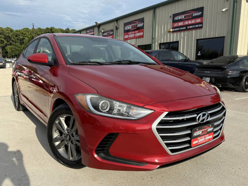 Used 2018 Hyundai Elantra SEL image 1
