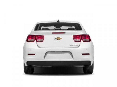 Used 2015 Chevrolet Malibu LT w/ Leather Package image 8