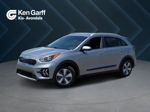 Used 2022 Kia Niro LX image 1