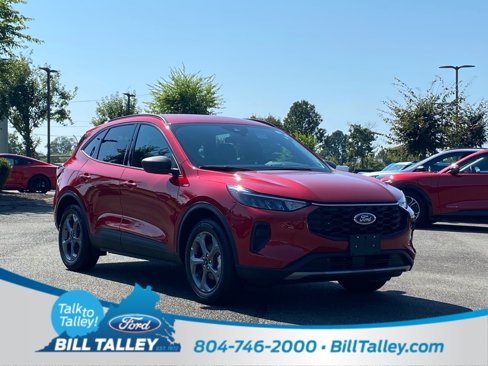 Used 2025 Ford Escape ST-Line w/ Tech Pack #1 image 1