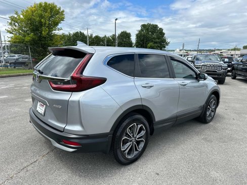 Used 2021 Honda CR-V EX-L image 4