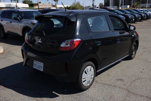 Used 2022 Mitsubishi Mirage ES image 4