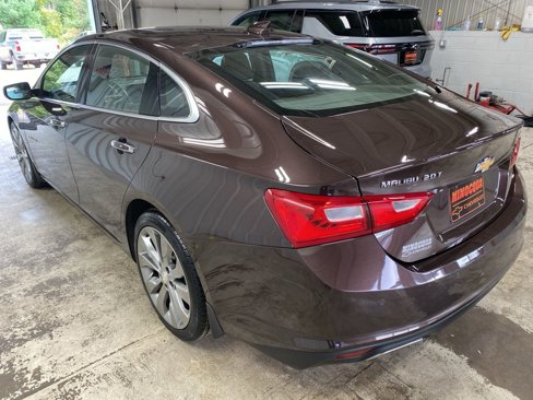 Used 2016 Chevrolet Malibu Premier w/ Driver Confidence Package image 7