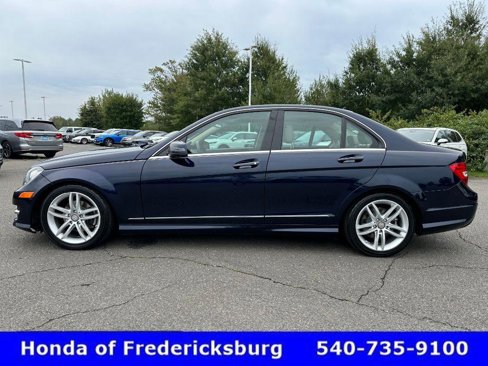 Used 2012 Mercedes-Benz C 300 Sport image 2