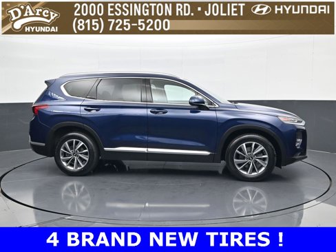 Used 2019 Hyundai Santa Fe SEL image 4