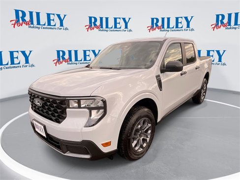 New 2025 Ford Maverick XLT image 1