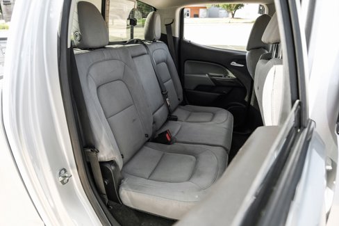 Used 2017 Chevrolet Colorado LT w/ LT Convenience Package image 32