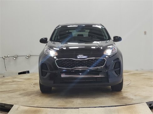Used 2020 Kia Sportage LX image 10