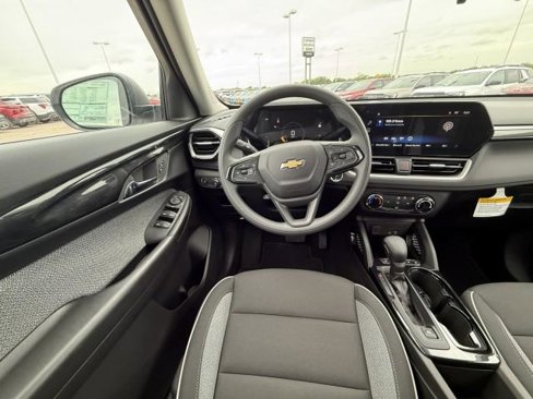 New 2026 Chevrolet TrailBlazer LS image 20