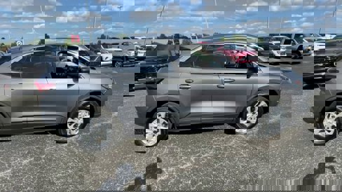 Used 2024 Ford Escape Active image 2