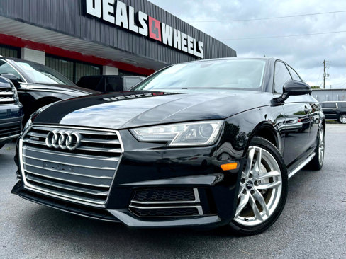 Used 2017 Audi A4 2.0T Premium w/ Convenience Package image 1