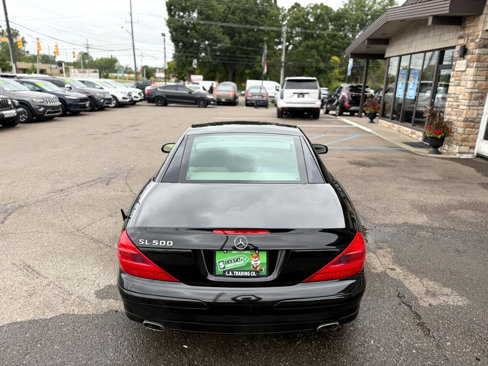 Used 2003 Mercedes-Benz SL 500 image 11