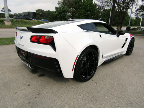 Used 2019 Chevrolet Corvette Grand Sport image 5
