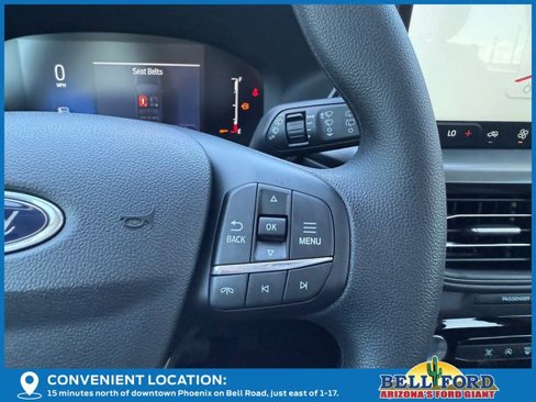 New 2025 Ford Escape Active image 20