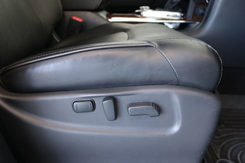Used 2019 INFINITI QX80 Luxe w/ Proassist Package image 37