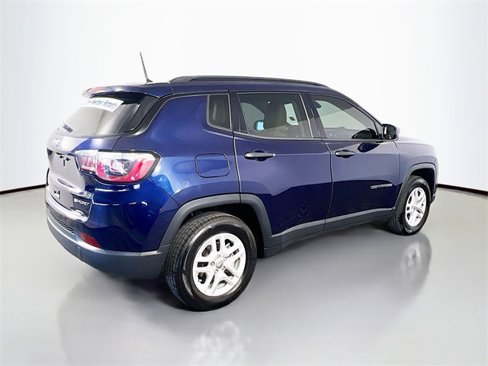 Used 2018 Jeep Compass Sport image 24
