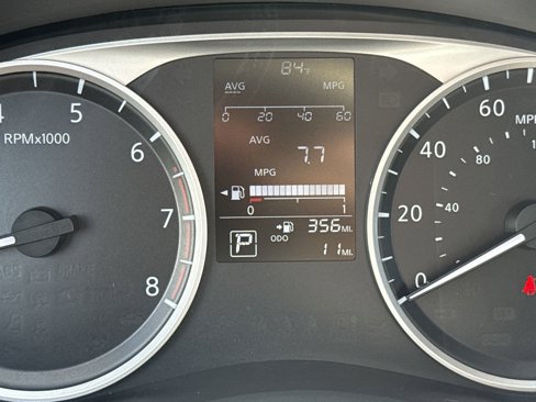 New 2025 Nissan Versa S w/ Trunk Package image 10