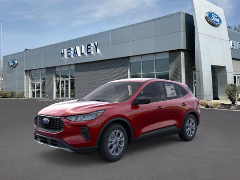 New 2025 Ford Escape Active image 1