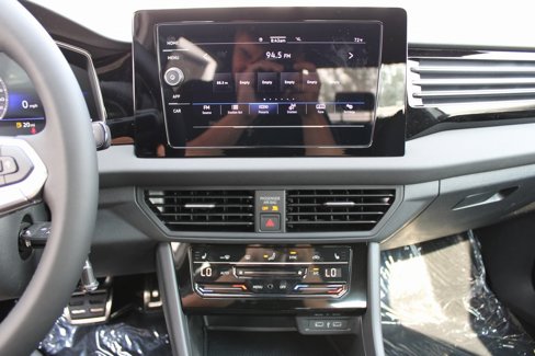 New 2025 Volkswagen Jetta Sport image 12