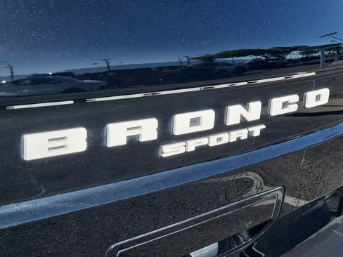 Used 2022 Ford Bronco Sport Big Bend image 26