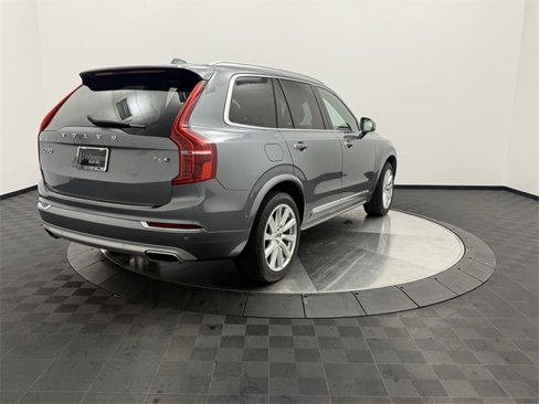 Used 2017 Volvo XC90 T6 Inscription w/ Vision Package image 8