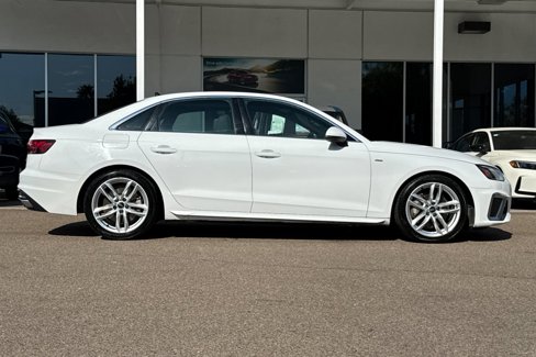 Used 2022 Audi A4 2.0T Premium Plus image 7