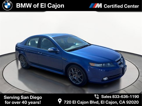 Used 2007 Acura TL Type-S image 1