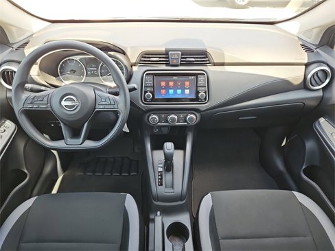 Used 2025 Nissan Versa S w/ Trunk Package image 16