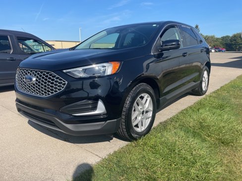 Used 2023 Ford Edge SEL image 7