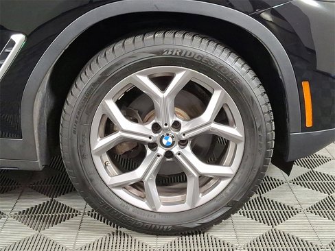 Used 2023 BMW X3 xDrive30i image 12