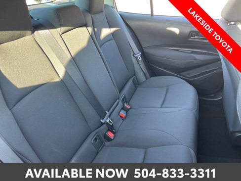 Used 2023 Toyota Corolla LE image 22