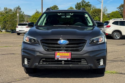 Certified 2020 Subaru Outback Onyx Edition XT w/ Popular Package #2 image 8