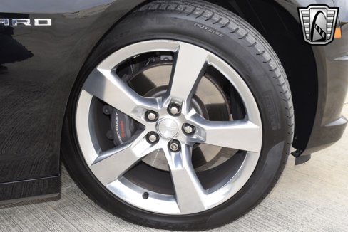 Used 2011 Chevrolet Camaro SS w/ RS Package image 9