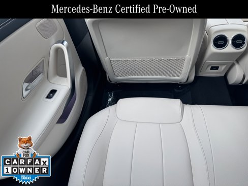 Certified 2025 Mercedes-Benz CLA 250 4MATIC image 21
