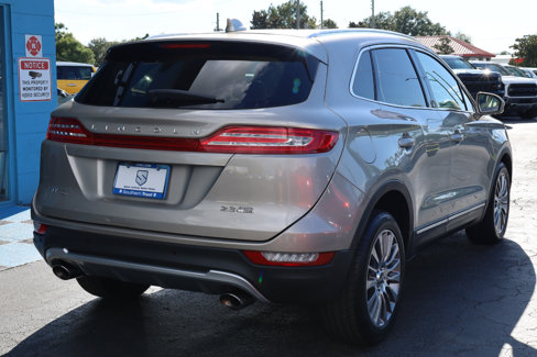 Used 2015 Lincoln MKC AWD w/ Equipment Group 102A Reserve image 4