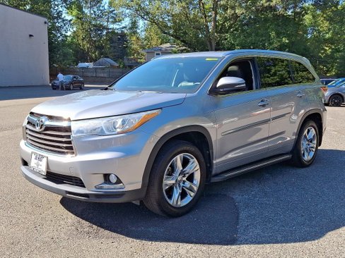 Used 2014 Toyota Highlander Limited image 5