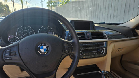 Used 2016 BMW 320i Sedan image 9