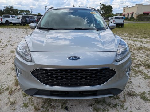 Used 2022 Ford Escape SEL image 8