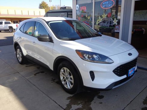 Used 2022 Ford Escape SE image 4