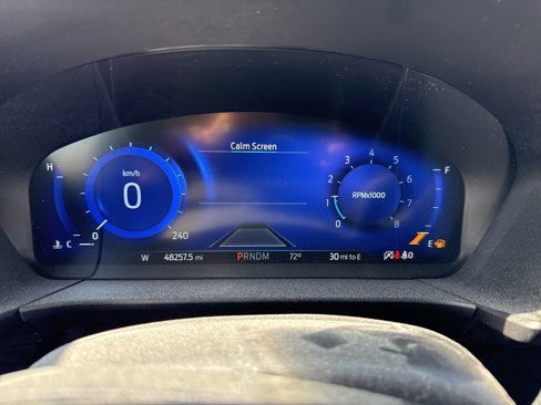 Used 2020 Ford Escape Titanium image 7