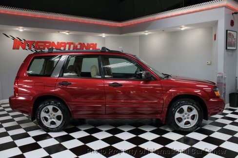 Used 2004 Subaru Forester 2.5XS image 3