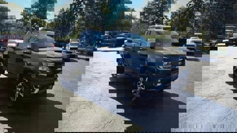 Certified 2018 Chevrolet Colorado LT w/ Luxury Package, Chrome image 2