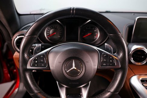 Used 2017 Mercedes-Benz AMG GT Coupe image 23