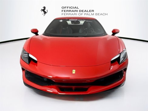 Certified 2023 Ferrari 296 GTB image 2