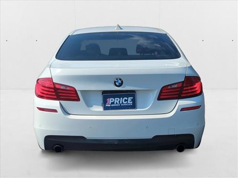 Used 2016 BMW 535i Sedan image 6