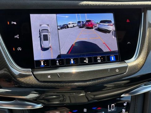 Certified 2024 Cadillac XT6 Premium Luxury w/ Platinum Package image 12