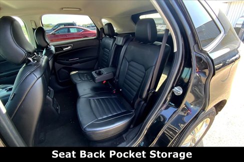 Used 2015 Ford Edge SEL w/ Equipment Group 201A image 27