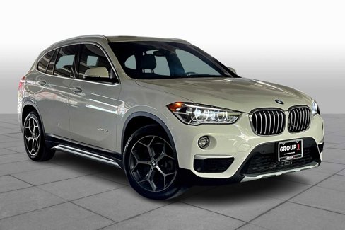 Used 2016 BMW X1 xDrive28i image 2