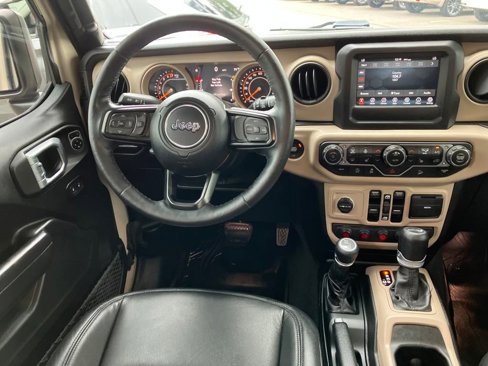 Used 2019 Jeep Wrangler Unlimited Sport S image 2