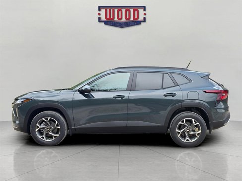 New 2025 Chevrolet Trax LT w/ Driver Confidence Package image 5